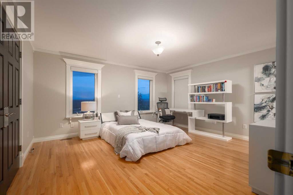 Single Family House for Sale in  Slopes Point SW Springbank Hill Calgary 