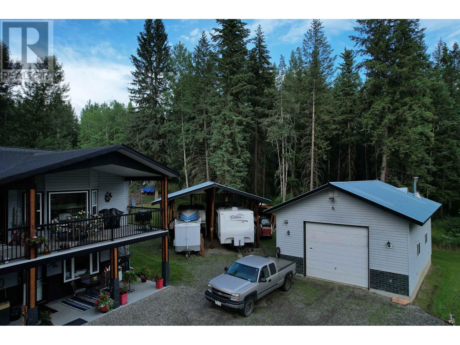 3479 LOLOFF ROAD, Quesnel