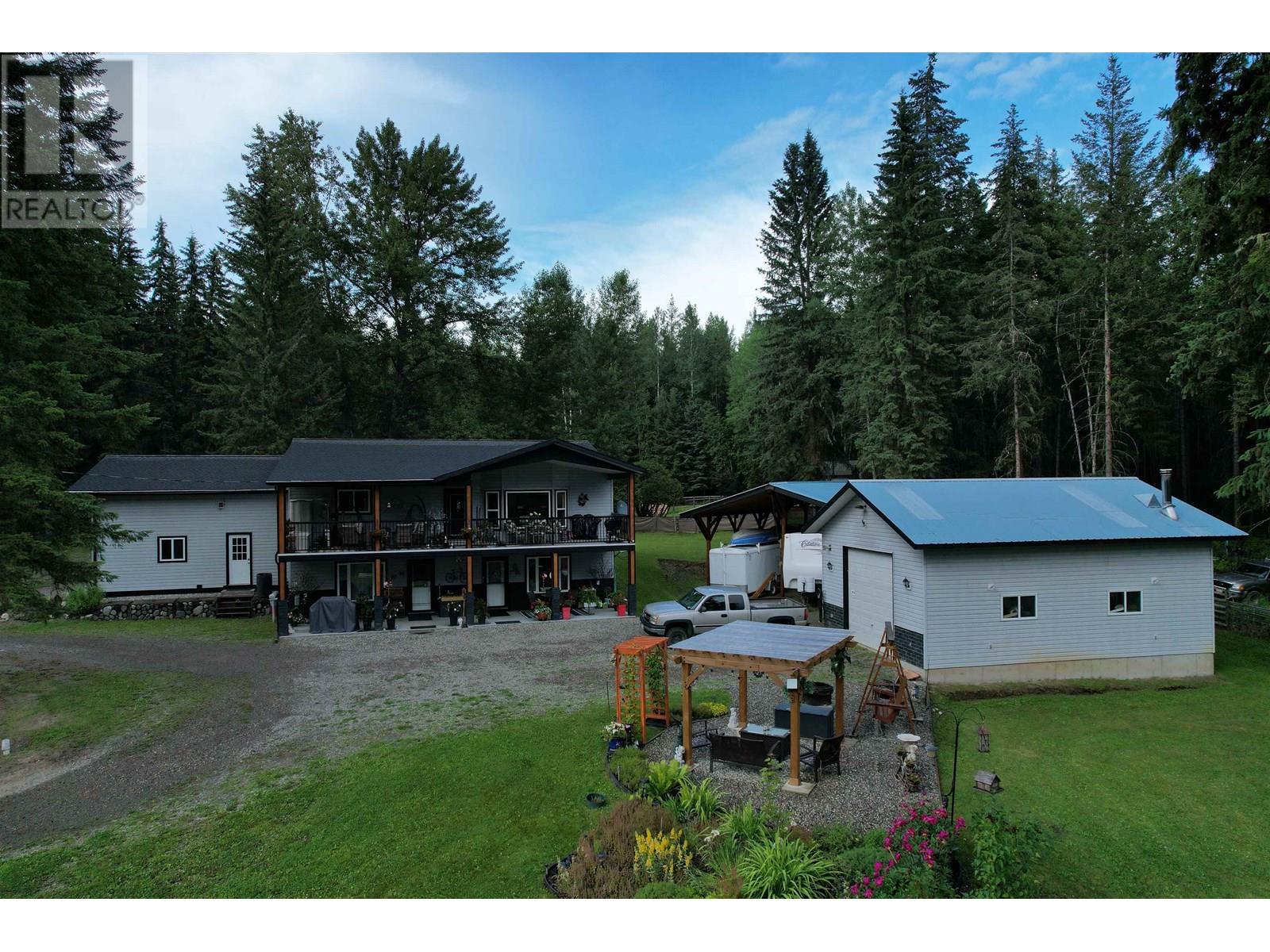 3479 LOLOFF ROAD, Quesnel