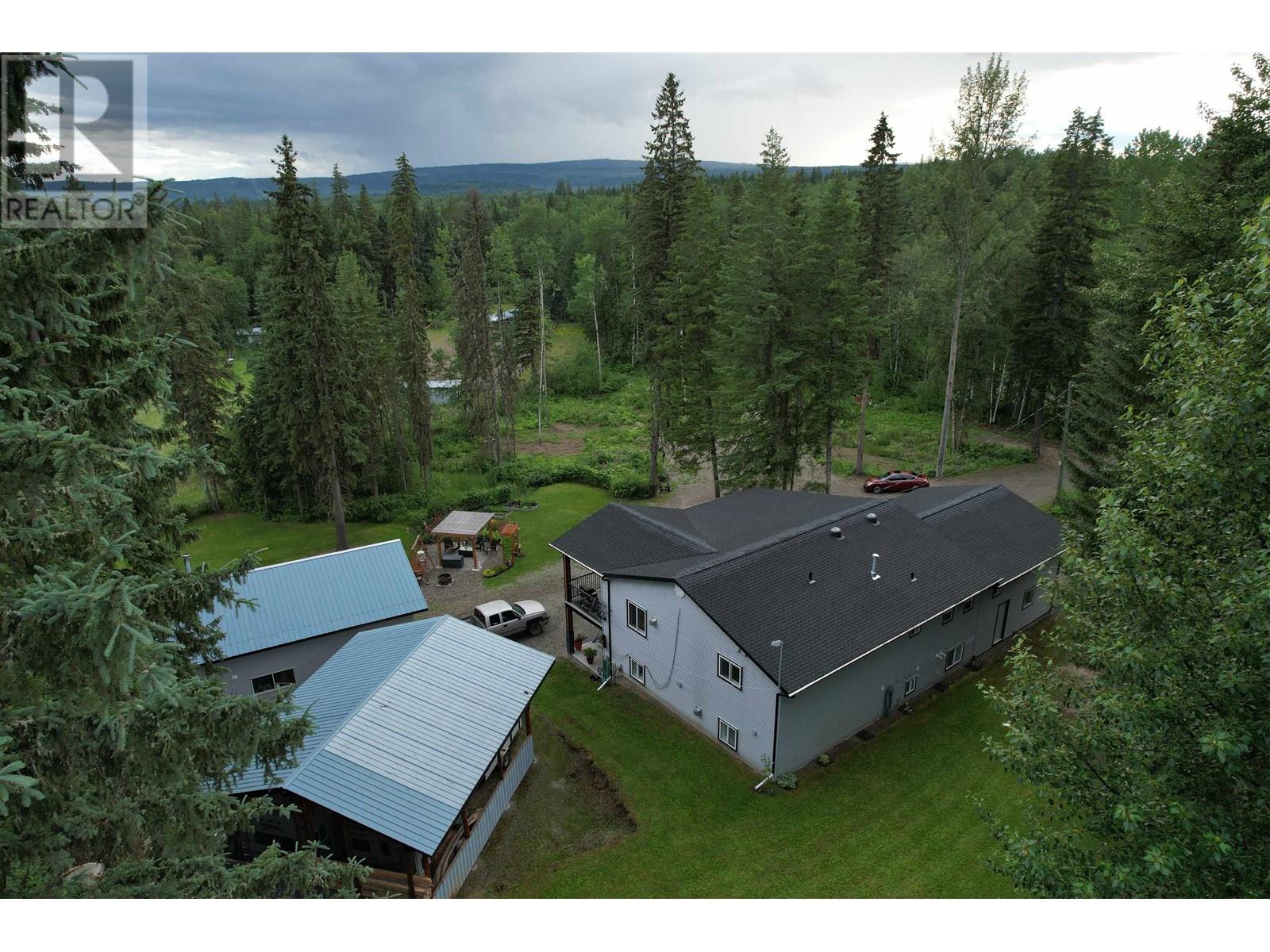 3479 LOLOFF ROAD, Quesnel