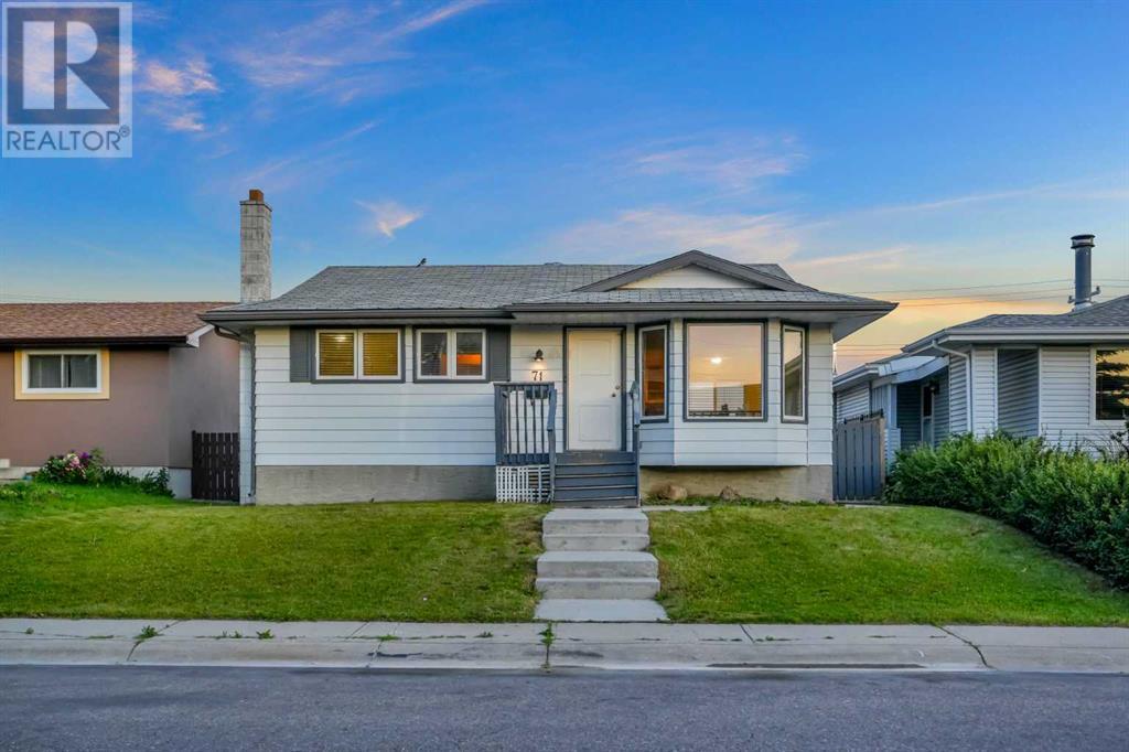 71 Maranda Close NE, Calgary, Alberta
