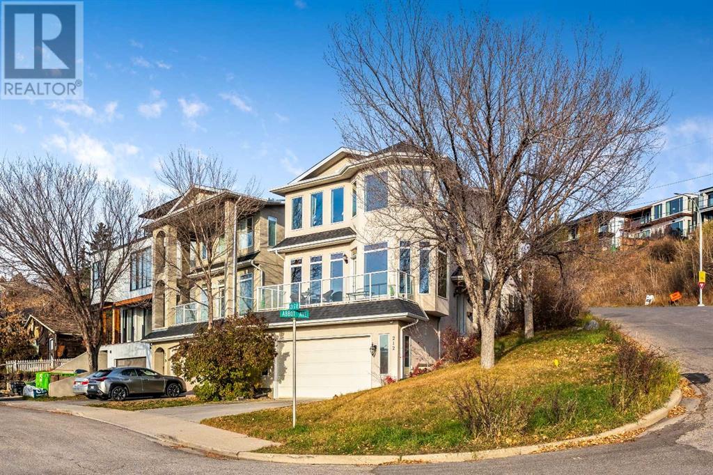 Single Family House for Sale in  A Street NE Bridgeland/Riverside Calgary 