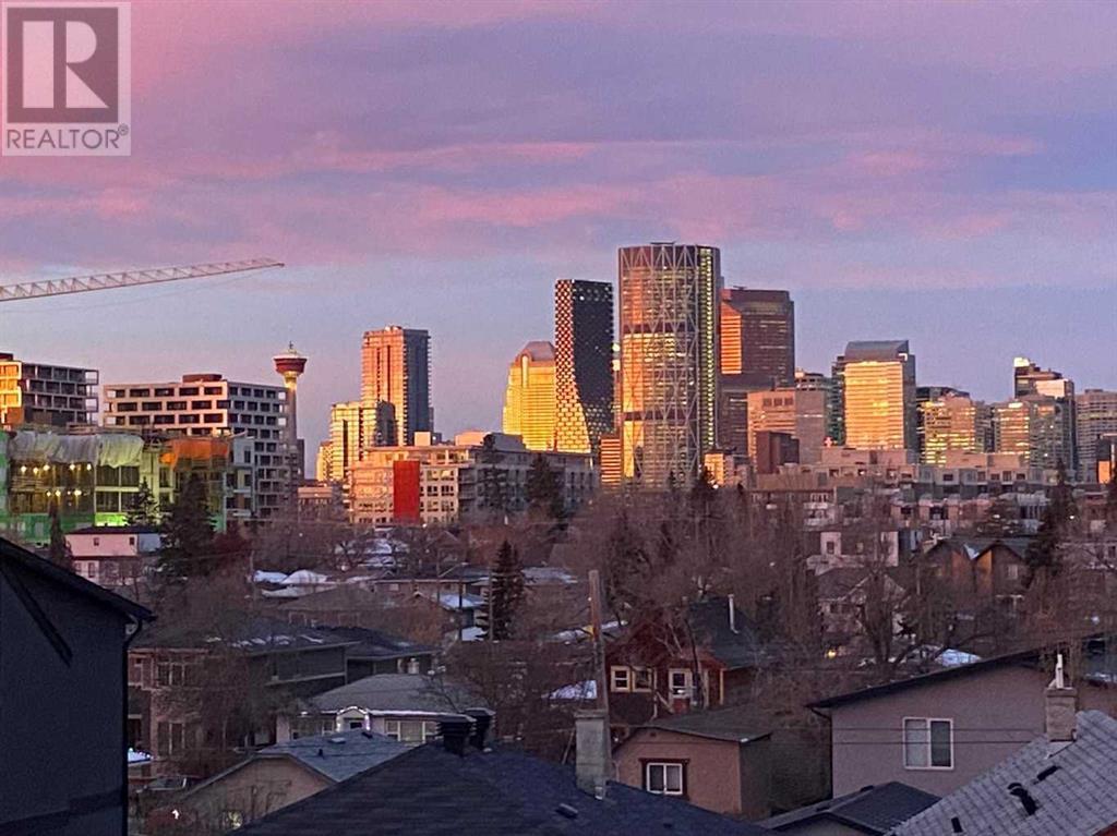 Single Family House for Sale in  A Street NE Bridgeland/Riverside Calgary 