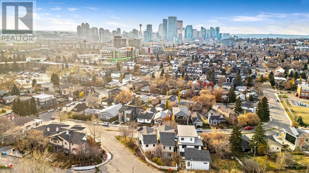 Single Family House for Sale in  A Street NE Bridgeland/Riverside Calgary 