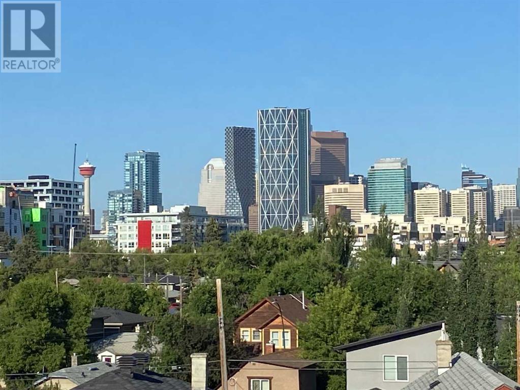 Single Family House for Sale in  A Street NE Bridgeland/Riverside Calgary 