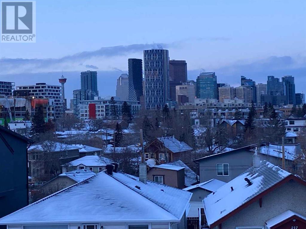 Single Family House for Sale in  A Street NE Bridgeland/Riverside Calgary 