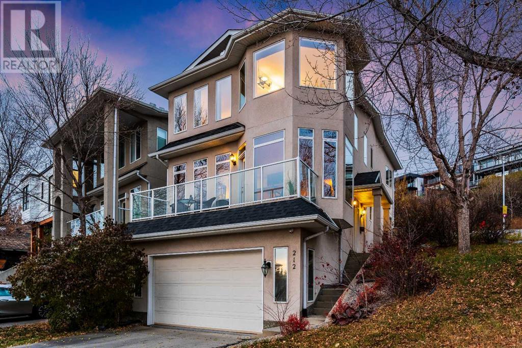 Single Family House for Sale in  A Street NE Bridgeland/Riverside Calgary 