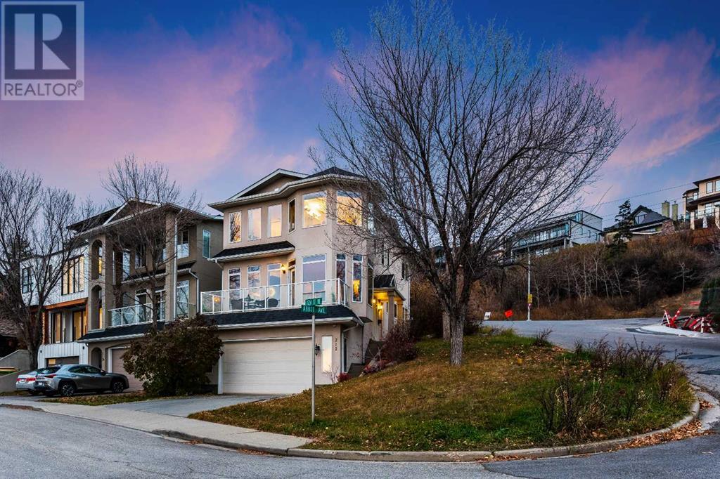 Single Family House for Sale in  A Street NE Bridgeland/Riverside Calgary 