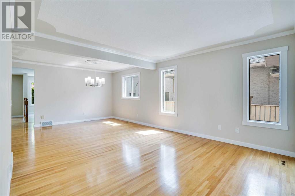 Single Family House for Sale in  Del Monica Place NE Monterey Park Calgary 