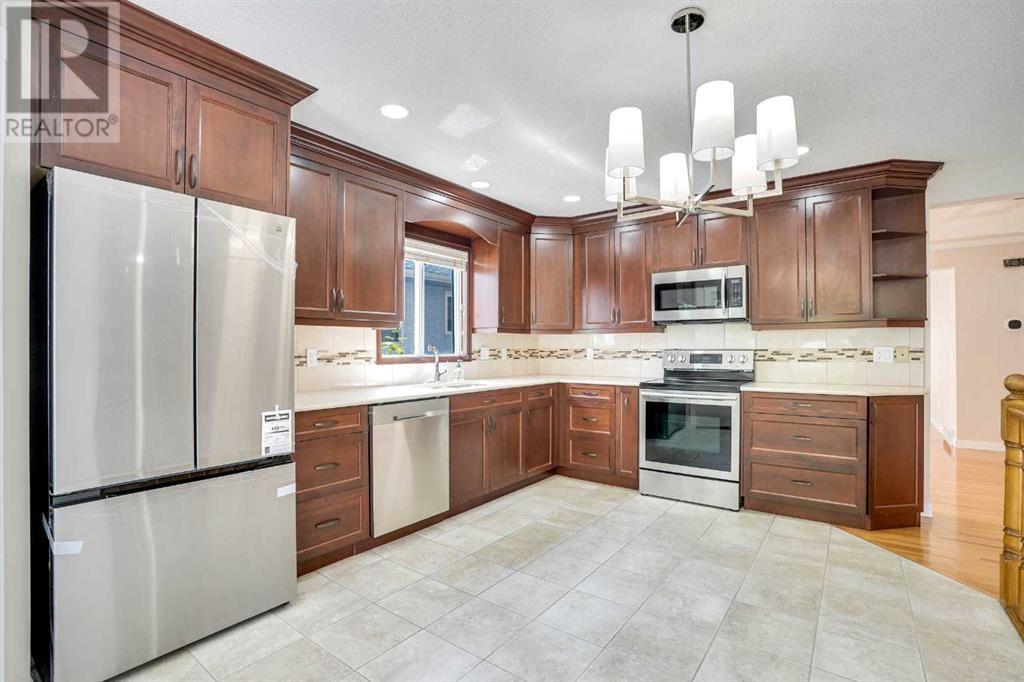 Single Family House for Sale in  Del Monica Place NE Monterey Park Calgary 