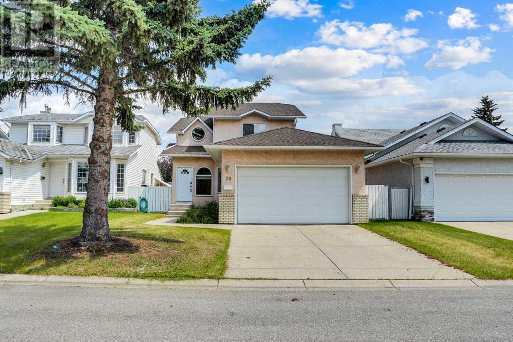 Single Family House for Sale in  Del Monica Place NE Monterey Park Calgary 