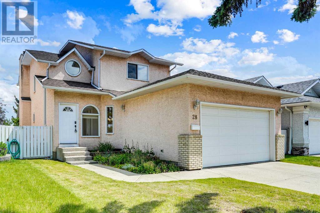 Single Family House for Sale in  Del Monica Place NE Monterey Park Calgary 