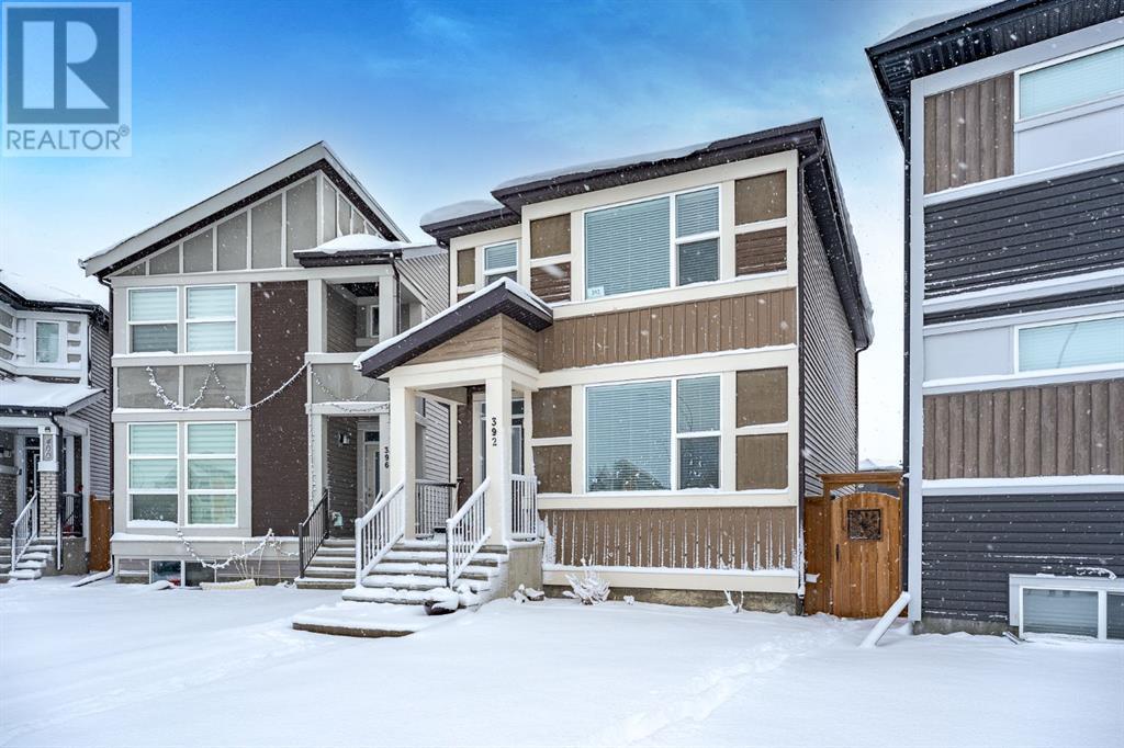 392 Cornerstone Passage NE, Calgary, Alberta