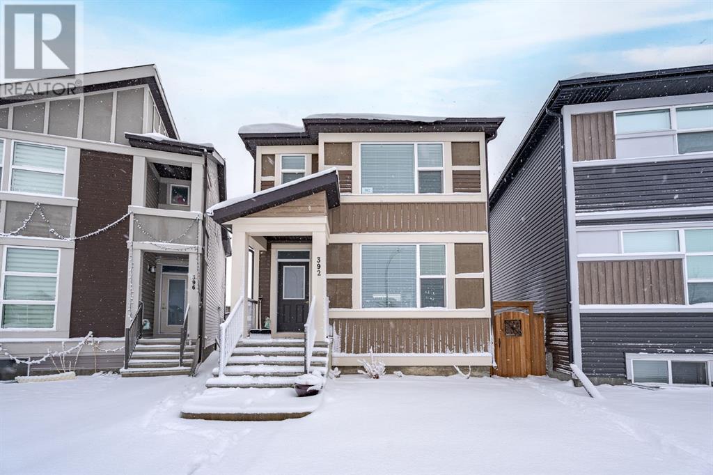 Single Family House for Sale in  Cornerstone Passage NE Cornerstone Calgary 
