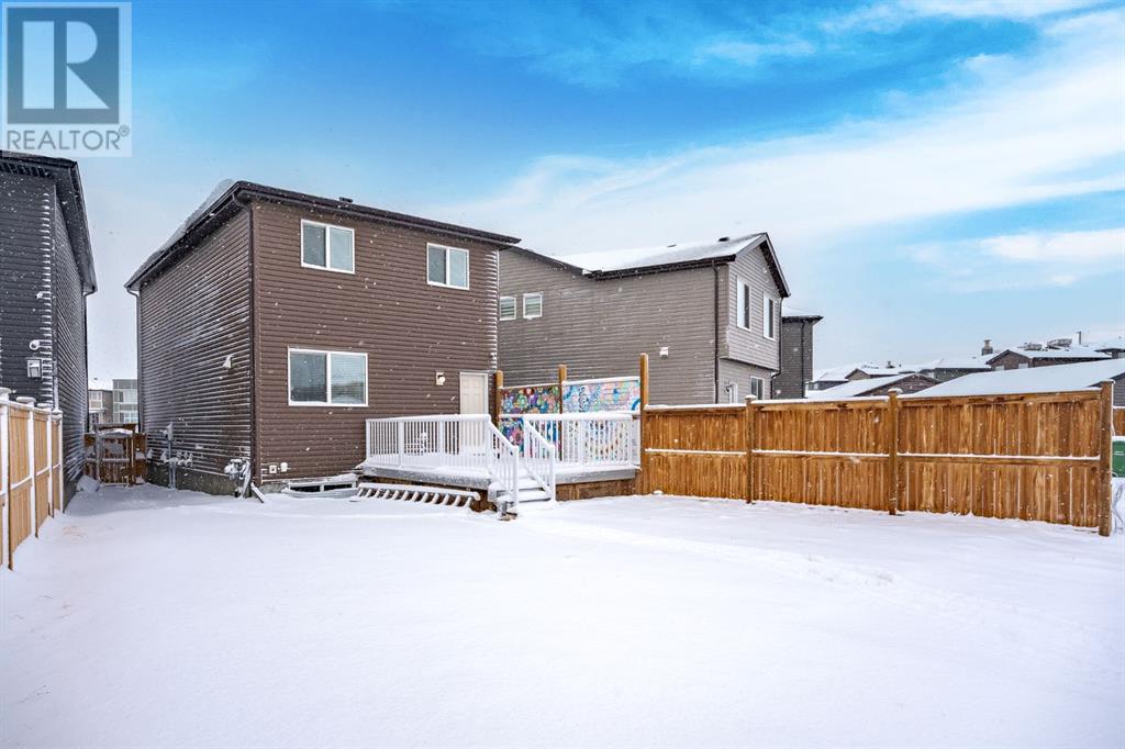 Single Family House for Sale in  Cornerstone Passage NE Cornerstone Calgary 