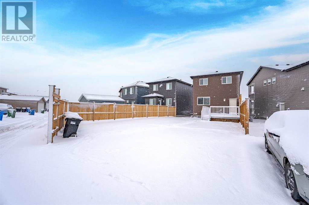 Single Family House for Sale in  Cornerstone Passage NE Cornerstone Calgary 