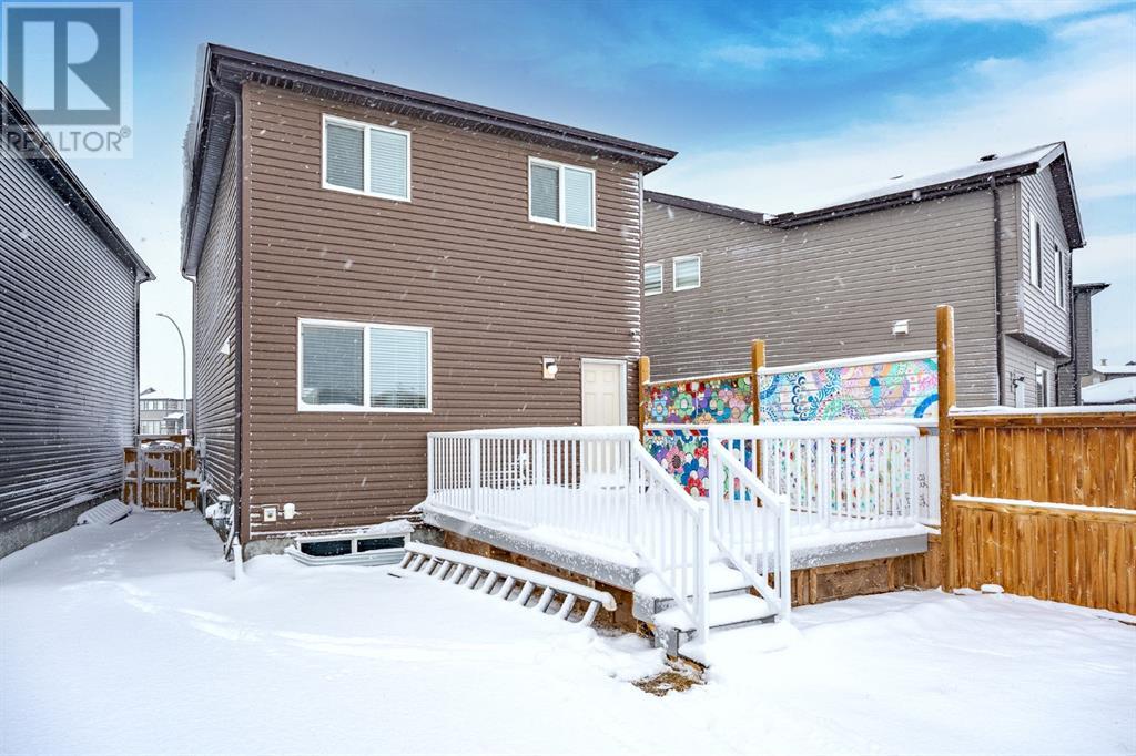 Single Family House for Sale in  Cornerstone Passage NE Cornerstone Calgary 