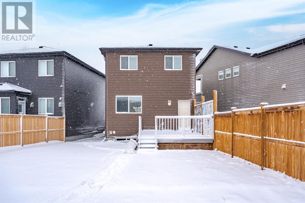 Single Family House for Sale in  Cornerstone Passage NE Cornerstone Calgary 