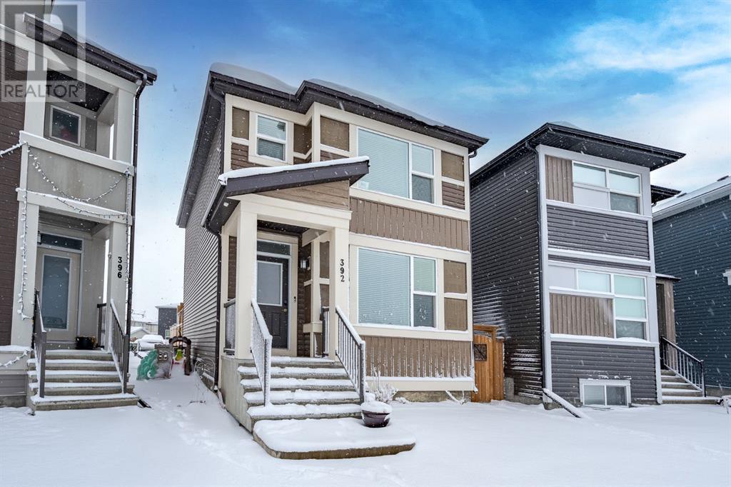 Single Family House for Sale in  Cornerstone Passage NE Cornerstone Calgary 