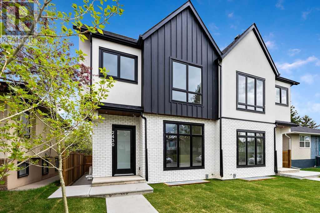 Single Family House for Sale in   Street NW Banff Trail Calgary 