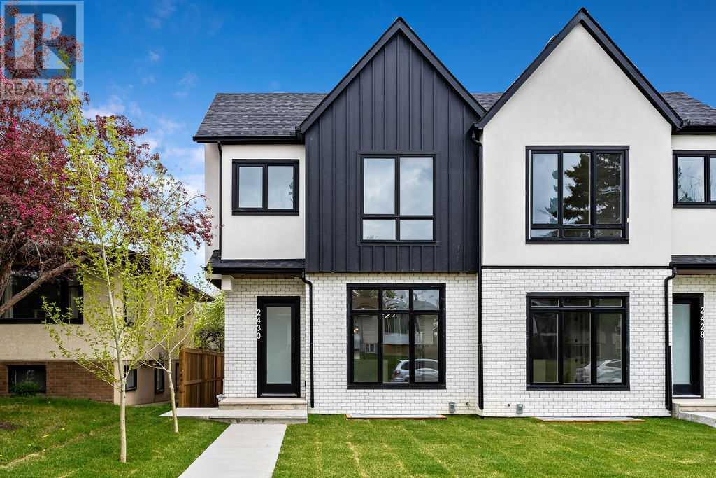 Single Family House for Sale in   Street NW Banff Trail Calgary 