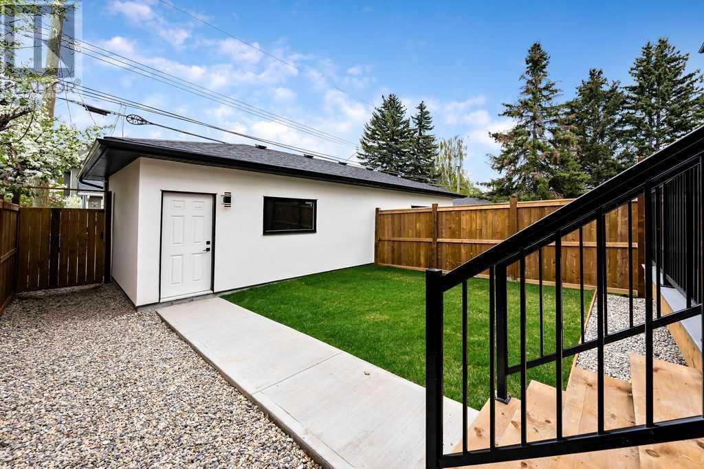 Single Family House for Sale in   Street NW Banff Trail Calgary 