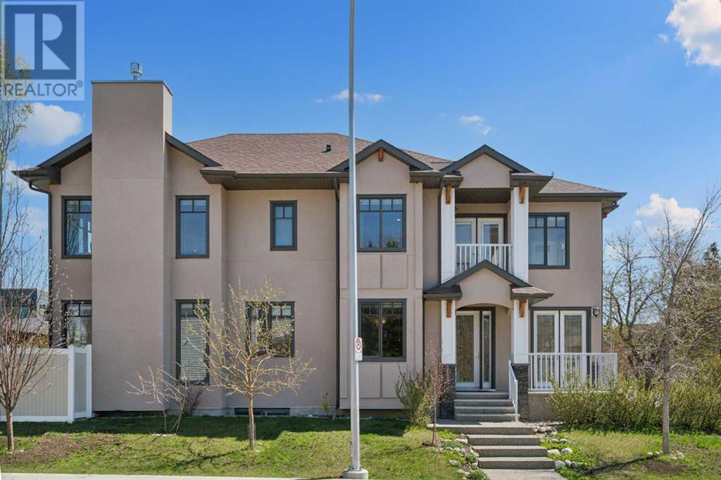 Single Family House for Sale in  Montgomery Avenue NW Montgomery Calgary 