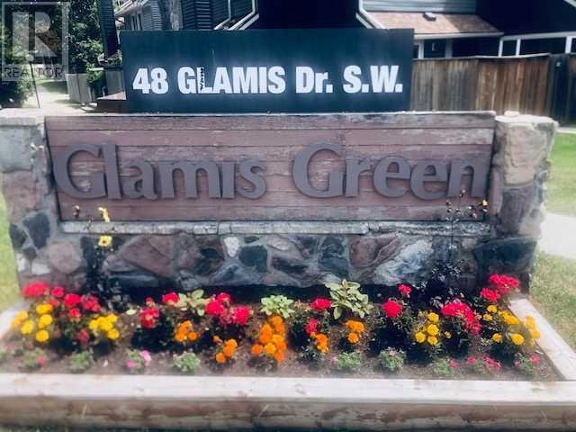 Single Family House for Sale in   Glamis Green SW Glamorgan Calgary 