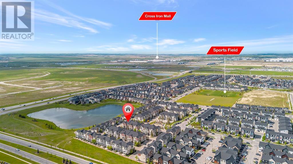 Single Family House for Sale in  Redstone View NE Redstone Calgary 