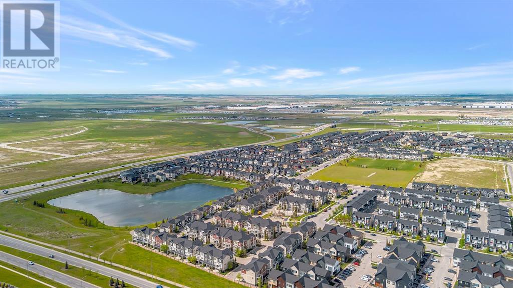 Single Family House for Sale in  Redstone View NE Redstone Calgary 