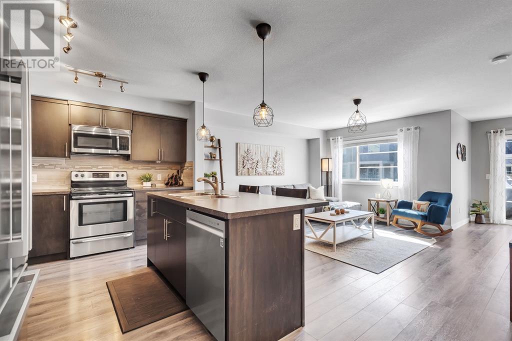 Single Family House for Sale in  Redstone View NE Redstone Calgary 