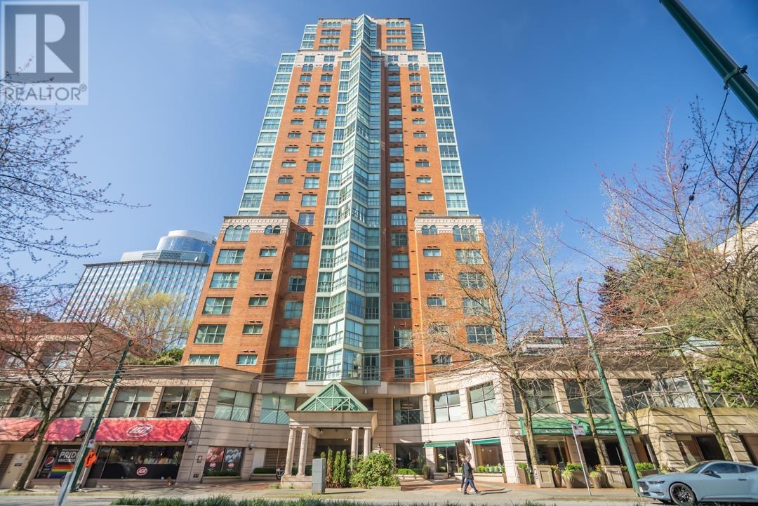 Photo 4 of 801 909 Burrard Street, Vancouver BC