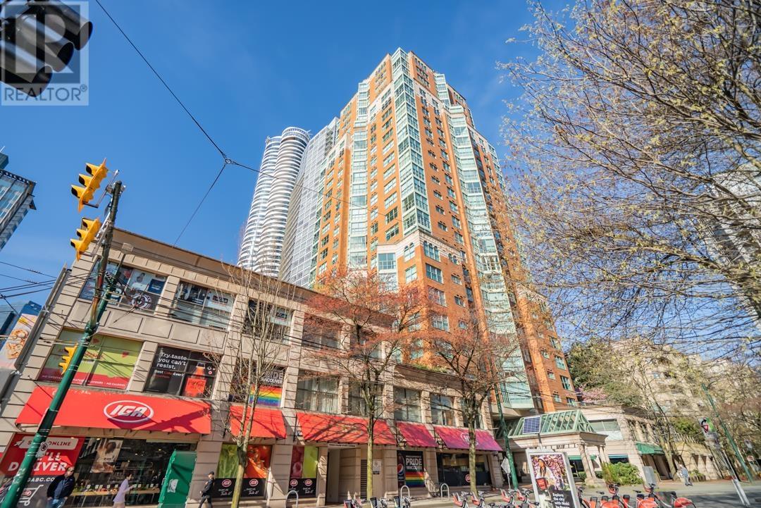 Photo 21 of 801 909 Burrard Street, Vancouver BC
