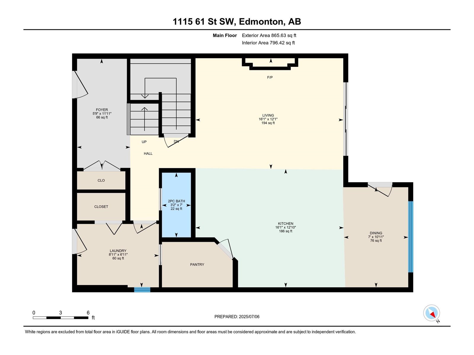 Photo 53 of 1115 61 St Sw, Edmonton AB