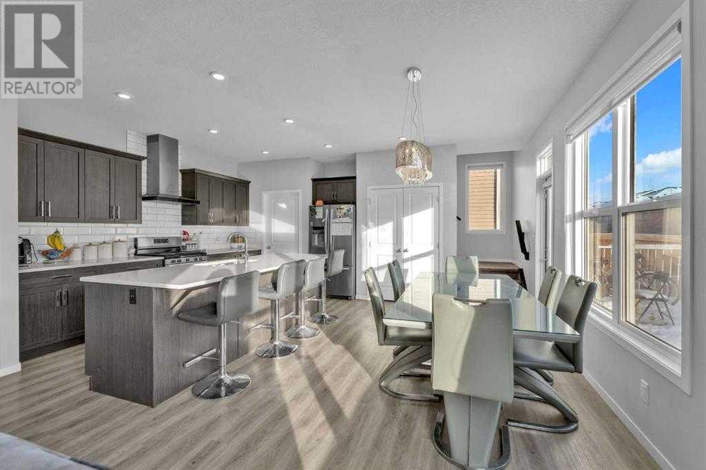 Single Family House for Sale in  Red Sky Crescent NE Redstone Calgary 