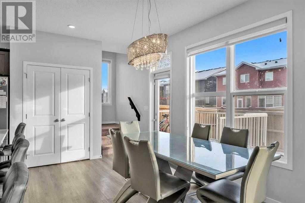 Single Family House for Sale in  Red Sky Crescent NE Redstone Calgary 