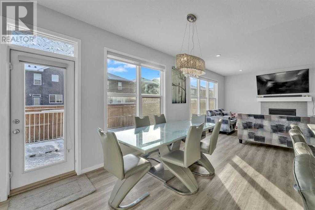 Single Family House for Sale in  Red Sky Crescent NE Redstone Calgary 