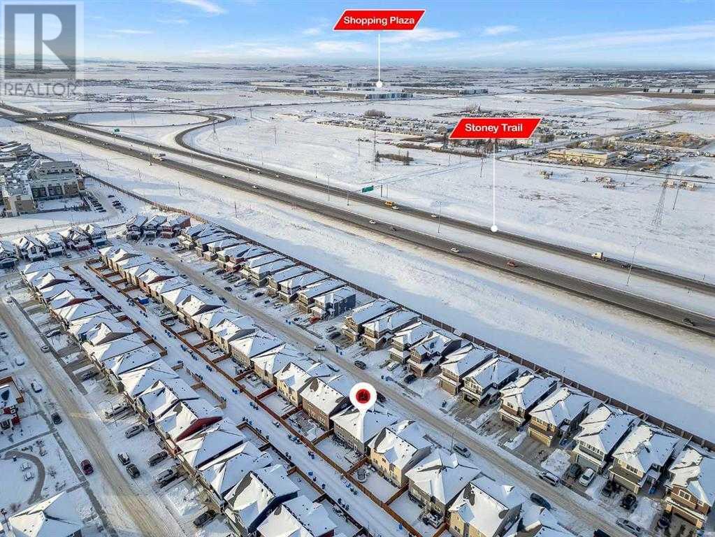 Single Family House for Sale in  Red Sky Crescent NE Redstone Calgary 