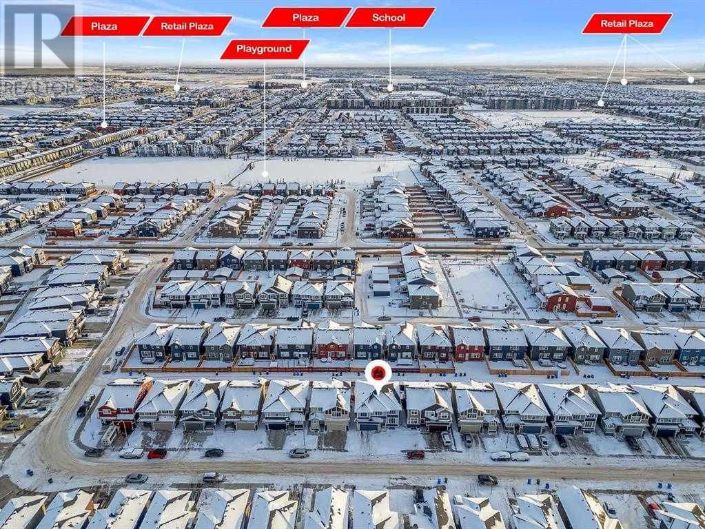 Single Family House for Sale in  Red Sky Crescent NE Redstone Calgary 