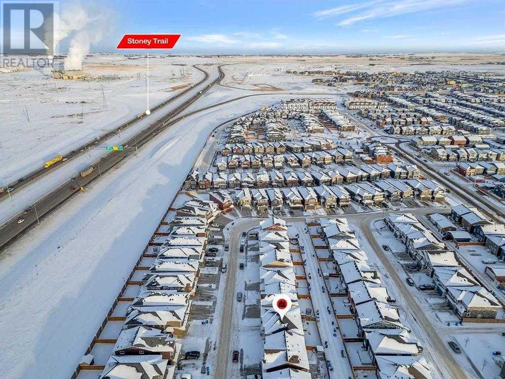 Single Family House for Sale in  Red Sky Crescent NE Redstone Calgary 