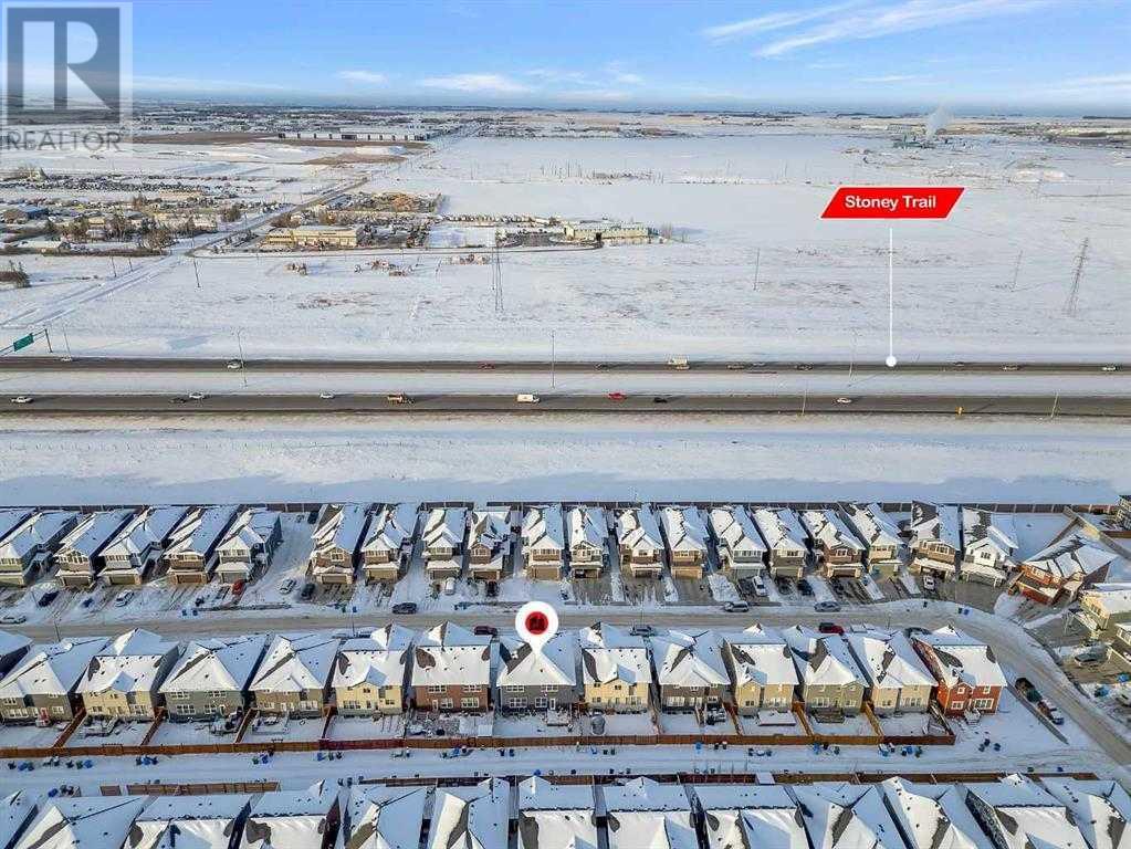 Single Family House for Sale in  Red Sky Crescent NE Redstone Calgary 