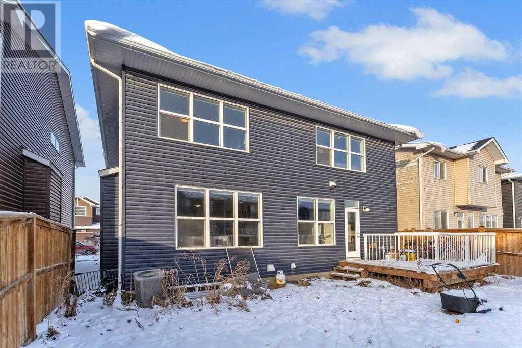Single Family House for Sale in  Red Sky Crescent NE Redstone Calgary 