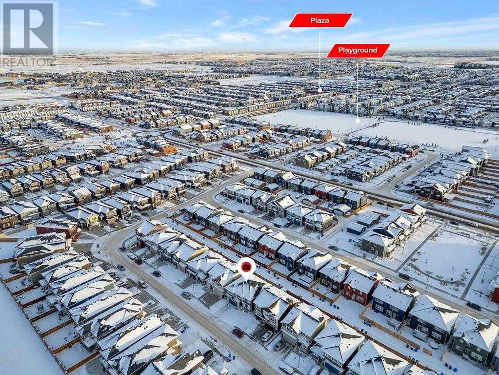 Single Family House for Sale in  Red Sky Crescent NE Redstone Calgary 