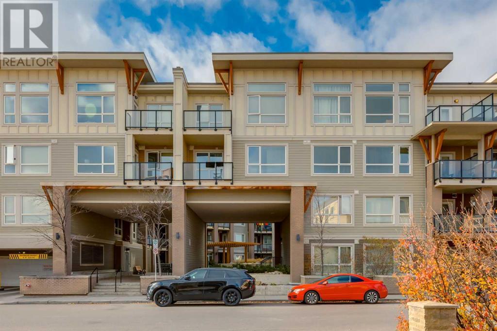 406, 707 4 Street NE, Calgary, Alberta