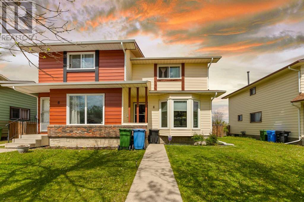 6 Berkley Close NW, Calgary, Alberta