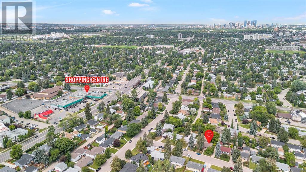 Single Family House Bungalow for Sale in   Avenue SW Haysboro Calgary 