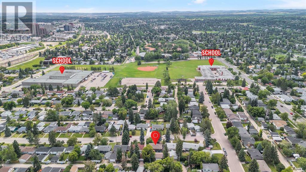 Single Family House Bungalow for Sale in   Avenue SW Haysboro Calgary 