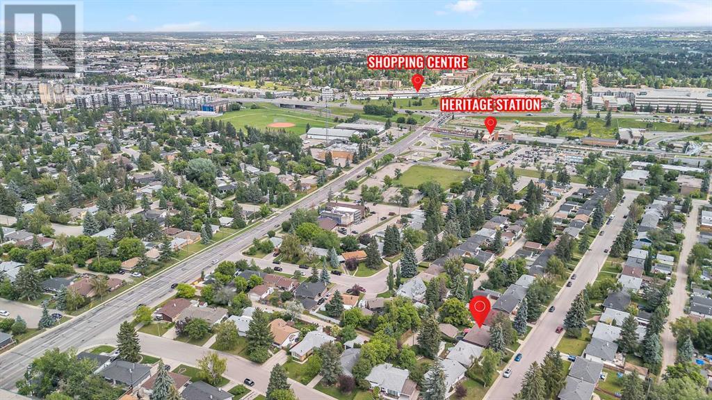 Single Family House Bungalow for Sale in   Avenue SW Haysboro Calgary 