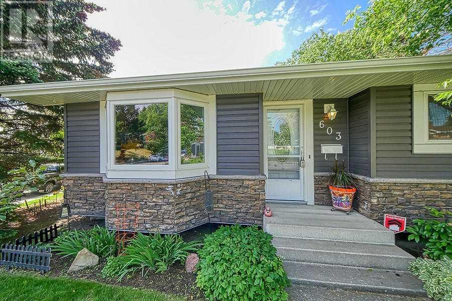 Single Family House Bungalow for Sale in   Avenue NW Huntington Hills Calgary 