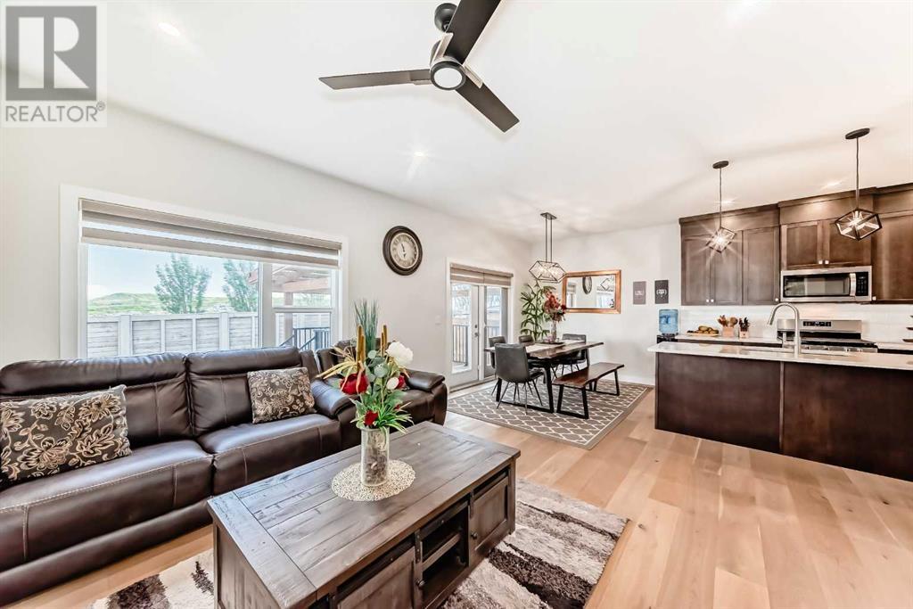 Single Family House for Sale in  Savanna Lane NE Saddle Ridge Calgary 